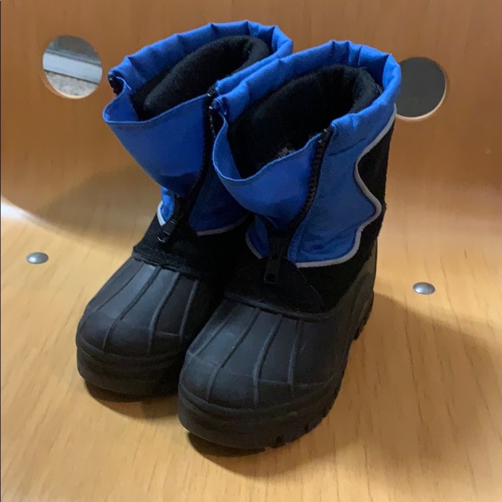 Tamarack snow boots